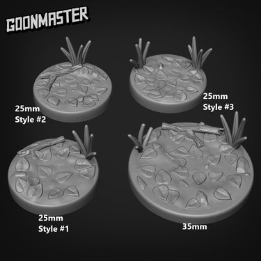 Leafy Bases